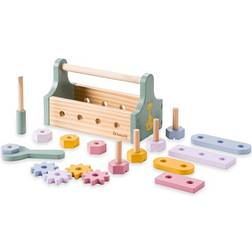 Hauck Learn to Repair Wooden Playset