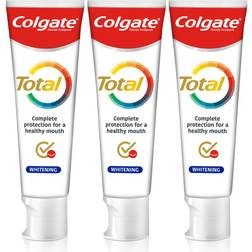 Colgate Total Whitening Blegende tandpasta 3