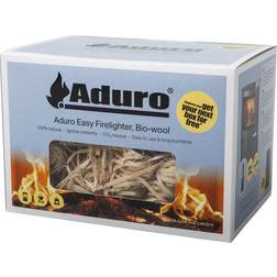 Aduro Easy Firelighter Bio-wool 48-pack