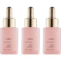 Vegamour Gro Hair Serum Trio Set