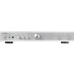 Rotel A11 MKII Vollvstärker mit Phono MM und Bluetooth silber