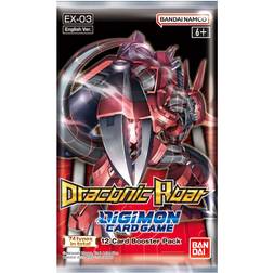Bandai Digimon Card Game EX03 Draconic Roar