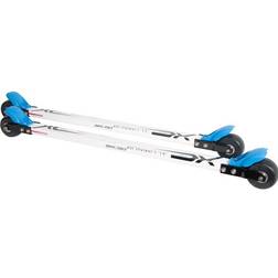 SkiGo Rollerski Alu Vit Classic