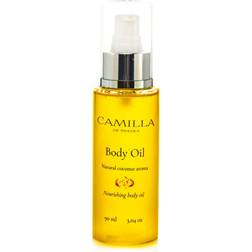 Camilla of Sweden Body Oil Coconut