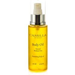 Camilla of Sweden Body Oil Natural