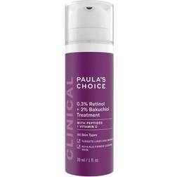 Paula's Choice Clinical 0.3% Retinol + 2% Bakuchiol Treatment 1fl oz