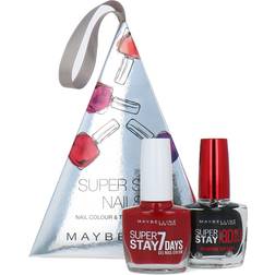 Maybelline Super Slay Nails Forever Strong Nail Colour 3D Gel 10ml