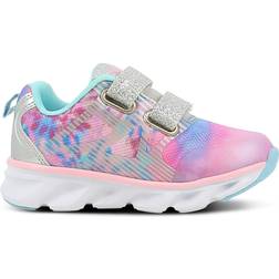 Leaf Skalka Silver/pink