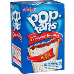 Kellogg's Pop Tarts Strawberry 8st 1pack