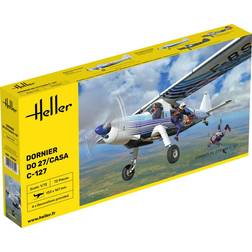 Heller HEL30304 1:72 DO27/CASA C127