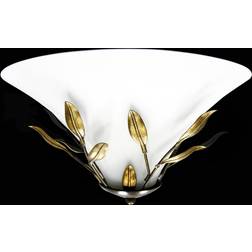 Kögl Campana White Lustre 30cm