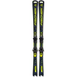 Fischer RC4 WC SC + RC4 Z12 165