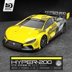 Bittydesign Hyper 200 Kaross