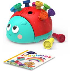 Battat B-toys Count Ladybug