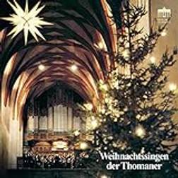 Weihnachtssingen Mit Thomanerchor (CD)