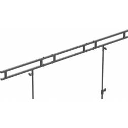 Vonyx DB3L portique d&apos éclairage pour meuble DJ DB3