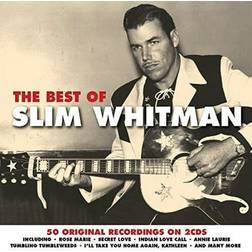 Best Of Slim Whitman (CD)