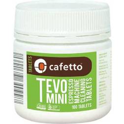 Cafetto Tevo Mini Organiske Rensetabletter 100