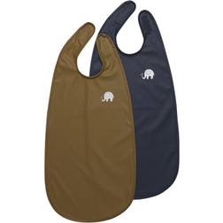 CeLaVi Long Bib 2-pack
