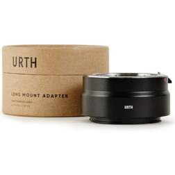 Urth Pentax K to Nikon Z Mount Objektivadapter