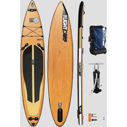 Light ISUP MFT Series Tourer 12'6 X 30" SUP board Uni uni