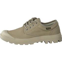 Palladium Pampa Ox Originale Sahara/ecru