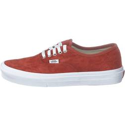 Vans Ua Authentic (Suede) Brick/True White Unisex