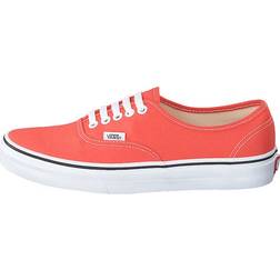 Vans Authentic Emberglow/True White Unisex