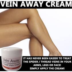 Vein away cream lotion max