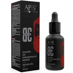 Apis Beard care, bart pflegeöl, 30ml