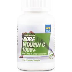 Svenskt Kosttillskott Vitamin C 1000+, 90 tabl 90 st