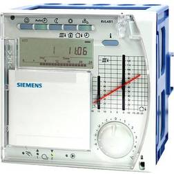 Siemens Régulateur BPZ pour 1 Circuit de chauffage ECS