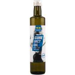 Svenskt Kosttillskott Core MCT Oil, 500ml