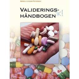Valideringshåndbogen - Medicinalindustrien (Hæftet, 2003)