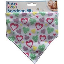 First Steps Dribble Bib