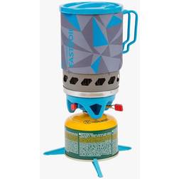 Highlander Fastboil MK III 1.1L Gas Stove: Blue Colour: Blue