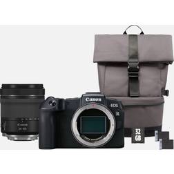 Canon EOS RP + RF 24-105mm IS STM
