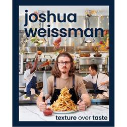 texture over taste (Inbunden, 2023)