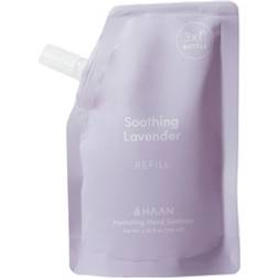 Haan Sanitizer Soothing Lavender, 100ml Refill