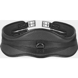Shires Arma Anti-Chafe Anatomical Girth, Black