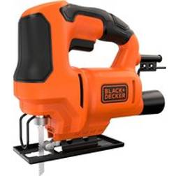 Black & Decker BLACK DECKER 400W Corded Jigsaw with Blade BES602-GB