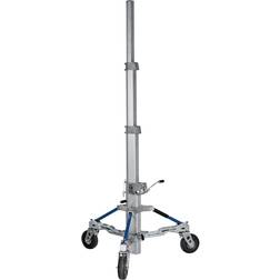 Manfrotto Avenger Pied Long John Silver Junior 340 cm sur roues