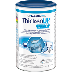 Nestlé Thickenup Clear Pulver 125 G Zum