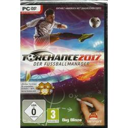 Torchance 2017: Der Fussballmanager (PC)