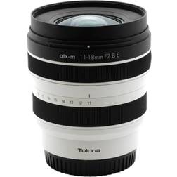 Tokina atx-m 11-18mm F2.8 E-mount begränsad utgåva