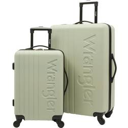 Wrangler Luggage Set
