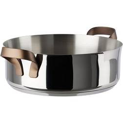 Alessi Edo with lid