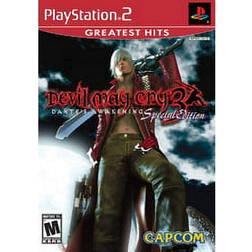 Devil May Cry 3 Special Edition (PS2)