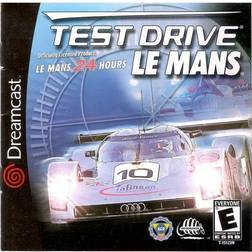 Test Drive Le Mans (Dreamcast)