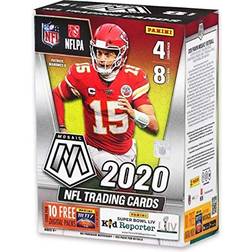 Panini 2020 Panini Mosaic NFL Football BLASTER box 32 cards/bx